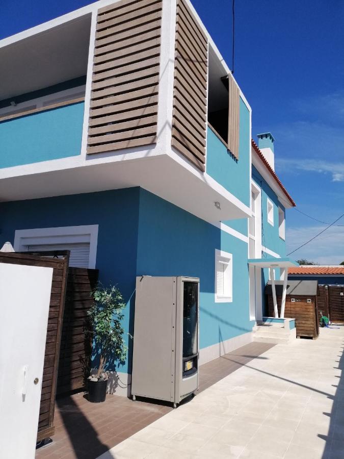 Lisbon Beach Apartments 4 Costa da Caparica Dış mekan fotoğraf